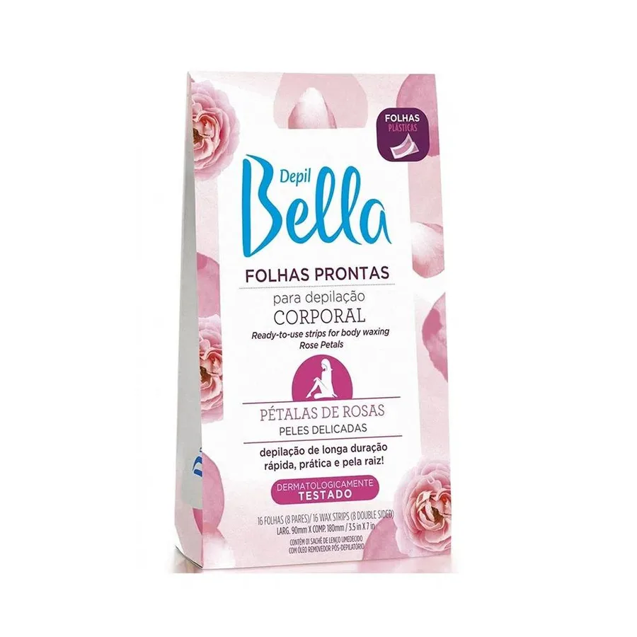 DBELLA FOLHAS PRONTAS CORP PETALAS 16 FLS