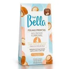DBELLA FOLHAS PRONTAS CORP ARGAN 16FLS