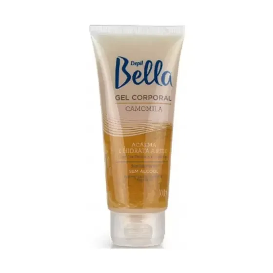 DBELLA GEL 100G BISNAGA CORPORAL CAMOMILA