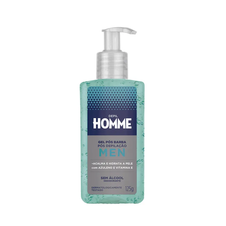 DBELLA GEL 125G POS BARBA HOMME