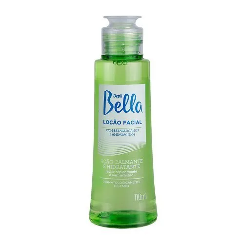 DBELLA LOCAO 110ML FACIAL CALMANTE
