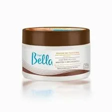 DBELLA MOUSSE 250G PARAFINA DE COCO