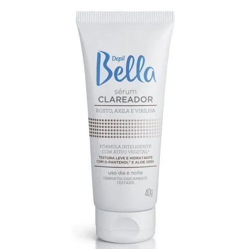 DBELLA SERUM 40G CLAREADOR FORM INTEL MELAVOID DEO
