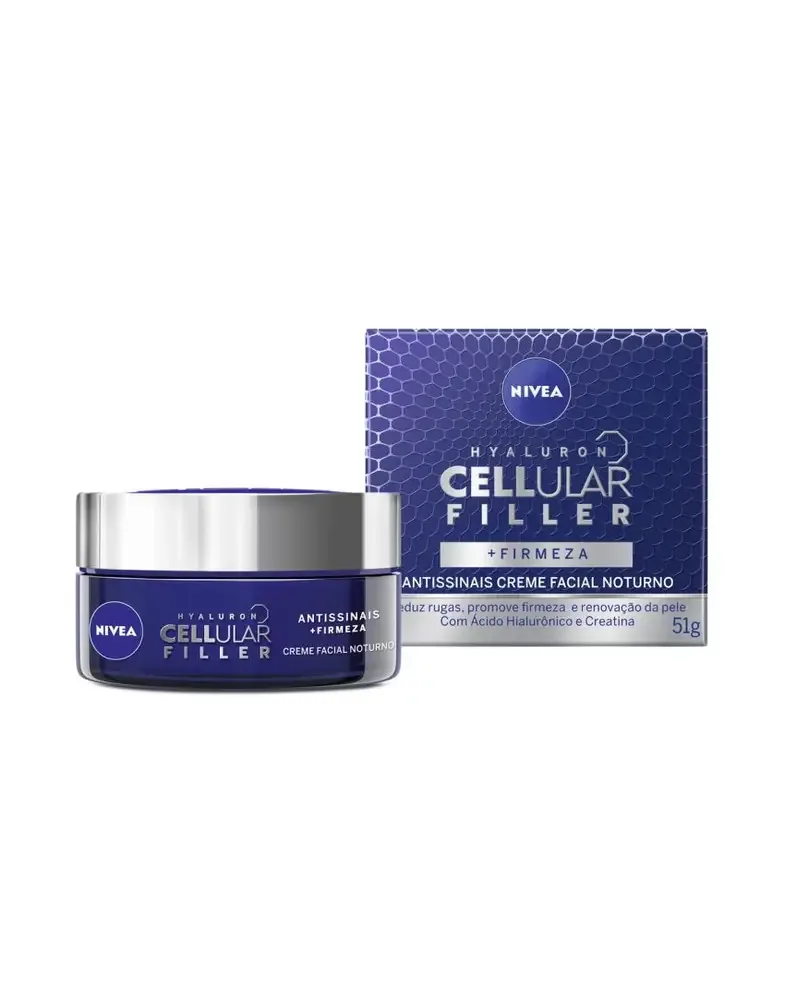 NIVEA CR 51G FACIAL NOTURNO ANTSINAIS CELLULAR F30