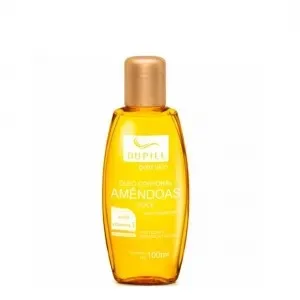 NUPILL OLEO 100ML AMENDOA VITAMINA E GOLD SKIN