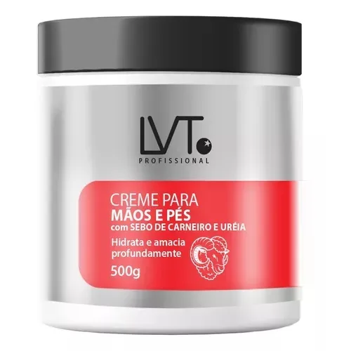 LVT CR 500G MAOS+PES SEBO CARNEIRO E UREIA