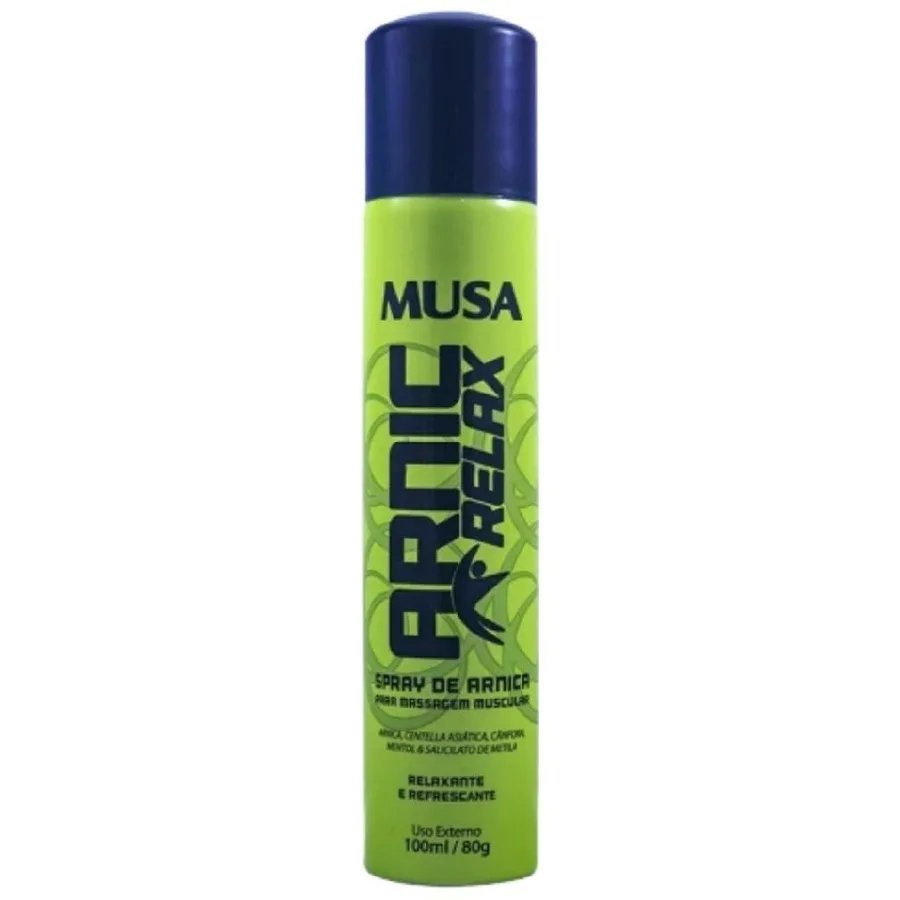MUSA ARNICA RELAX 100ML