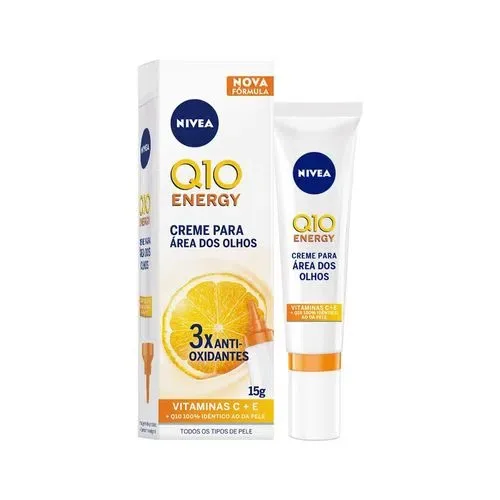 NIVEA CR FACIAL 15G CONTORNO OLHOS ANTISSINAIS