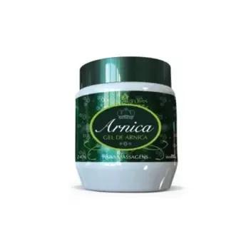 GRIFFUS GEL 240G MASSAGEM CORPORAL ARNICA