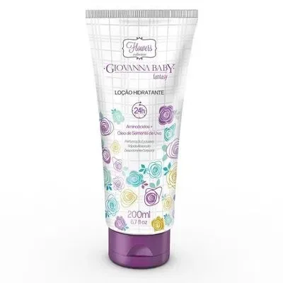 GIOVANNA BABY LOCAO 200ML HIDRA FANTASY