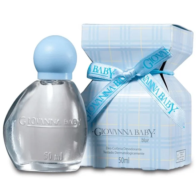 GIOVANNA BABY COLONIA 50ML DEO BLUE