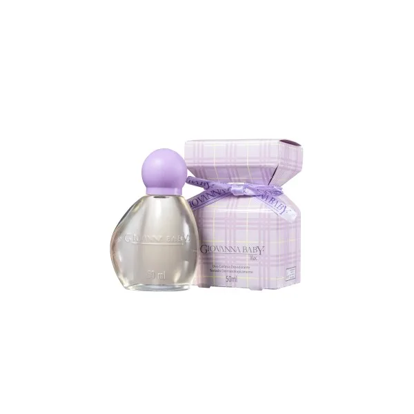 GIOVANNA BABY COLONIA 50ML DEO LILAC