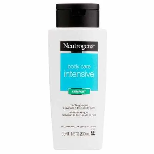 NEUTROGENA HIDRATANTE 200ML BODY CARE COMFORT