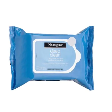NEUTROGENA LENCO 7UND DEMAQUILANTE DEEP CLEAN