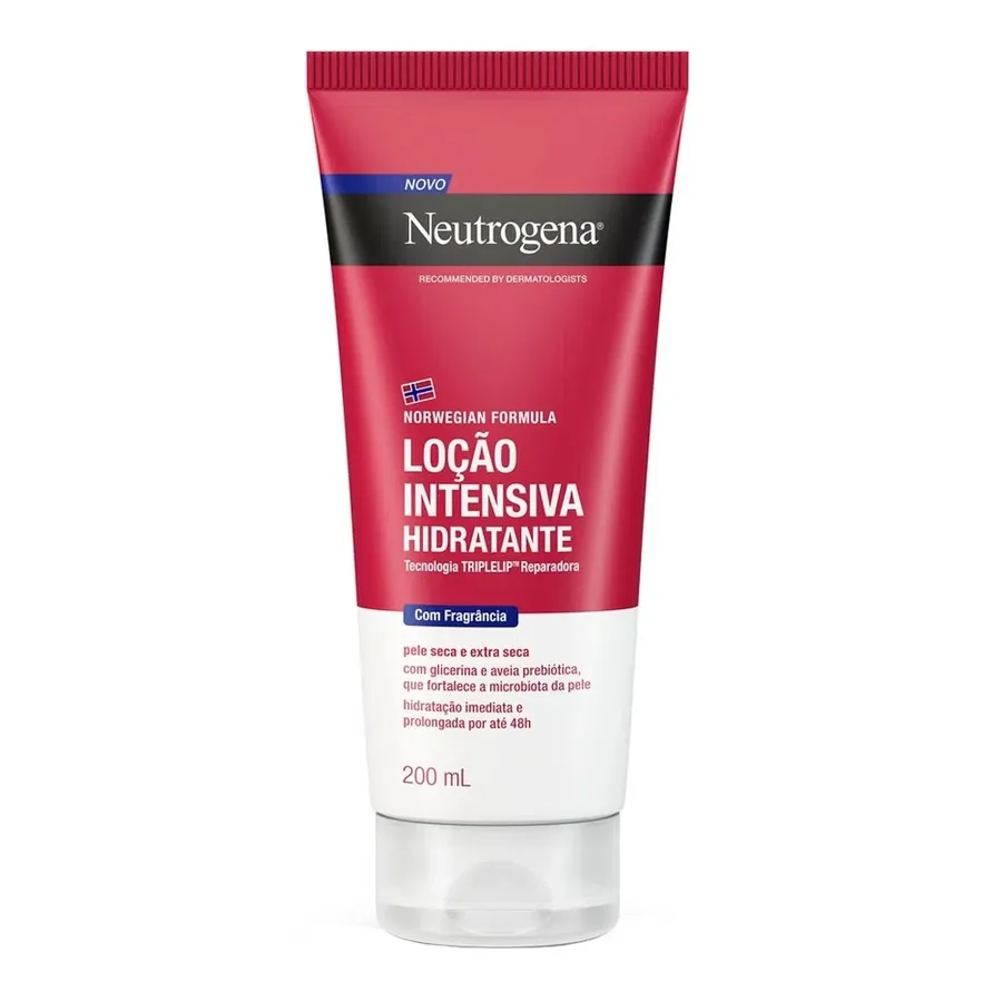 NEUTROGENA HIDRATANTE 200ML NORWEGIAN CORP