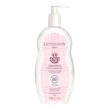 GIOVANNA BABY HIDRATANTE 400ML Q10 CLASSIC