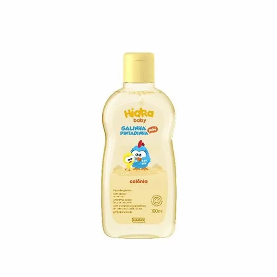 FARMAX COLONIA 100ML GALINHA PINTADINHA