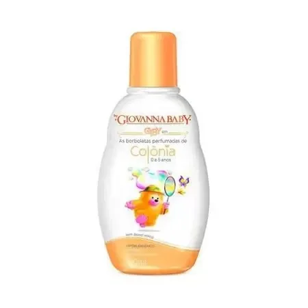 GIOVANNA BABY COLONIA 100ML GIBY