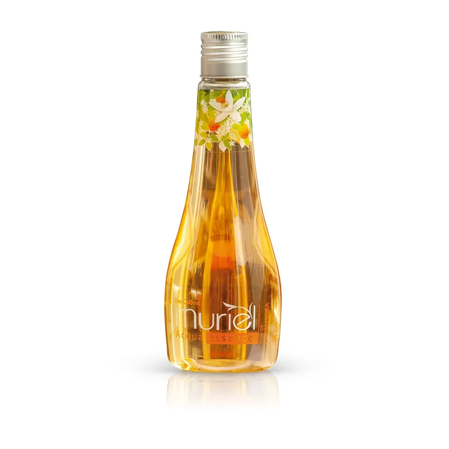 MURIEL AGUA BANHO 250ML ACQUA E FLOR AMEND ACAO DE