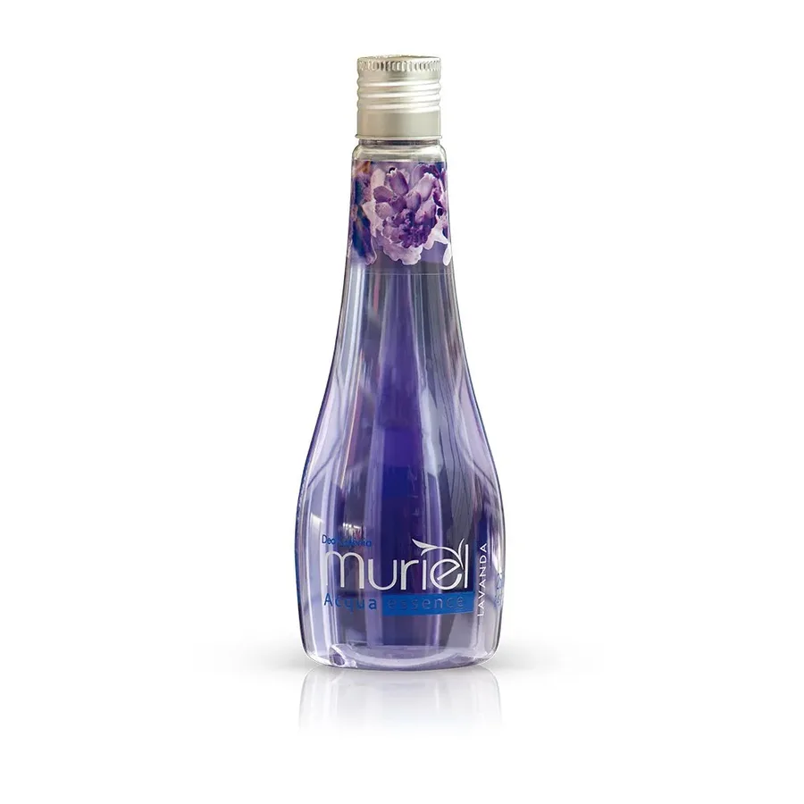 MURIEL AGUA BANHO 250ML ACQUA E LAVANDA ACAO DESO