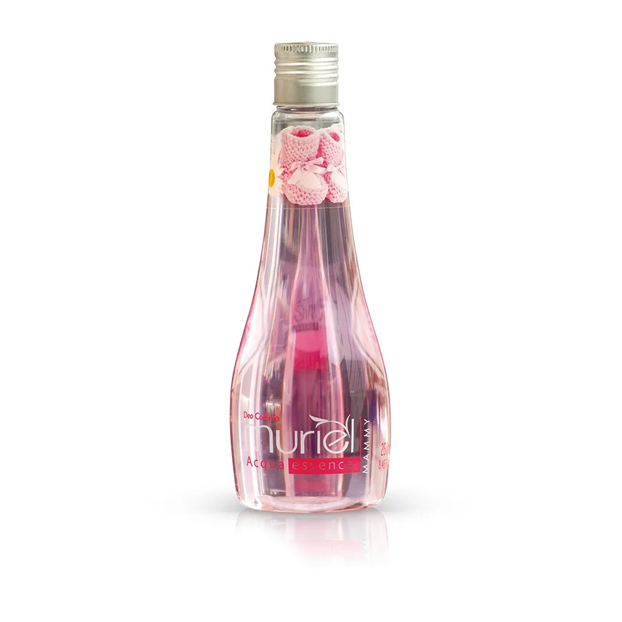 MURIEL AGUA BANHO 250ML ACQUA E MAMMY ACAO DESO