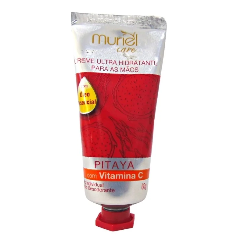 MURIEL CR 60G ULTRA HID P/MAOS PITAYA ACAO DEO