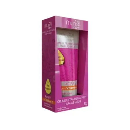 MURIEL CR 60G ULTRA HID P/MAOS ROSAS ACAO DEO
