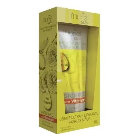 MURIEL CR 60G ULTRA HID P/MAOS SICILIANO ACAO DEO