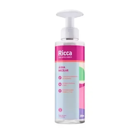 BELLIZ RICCA AGUA MICELAR
