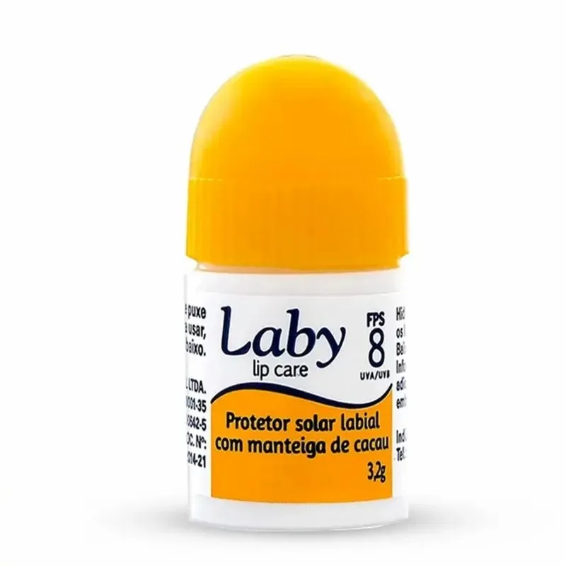 GOTA DOURADA PROT LABIAL 4G MANT DE CACAU BL