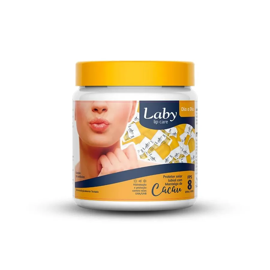 GOTA DOURADA PROT LABIAL MANT DE CACAU POTE