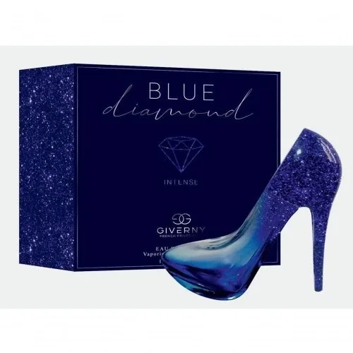 GIVERNY PERFUME 100ML BLUE DIAMOND FEMME