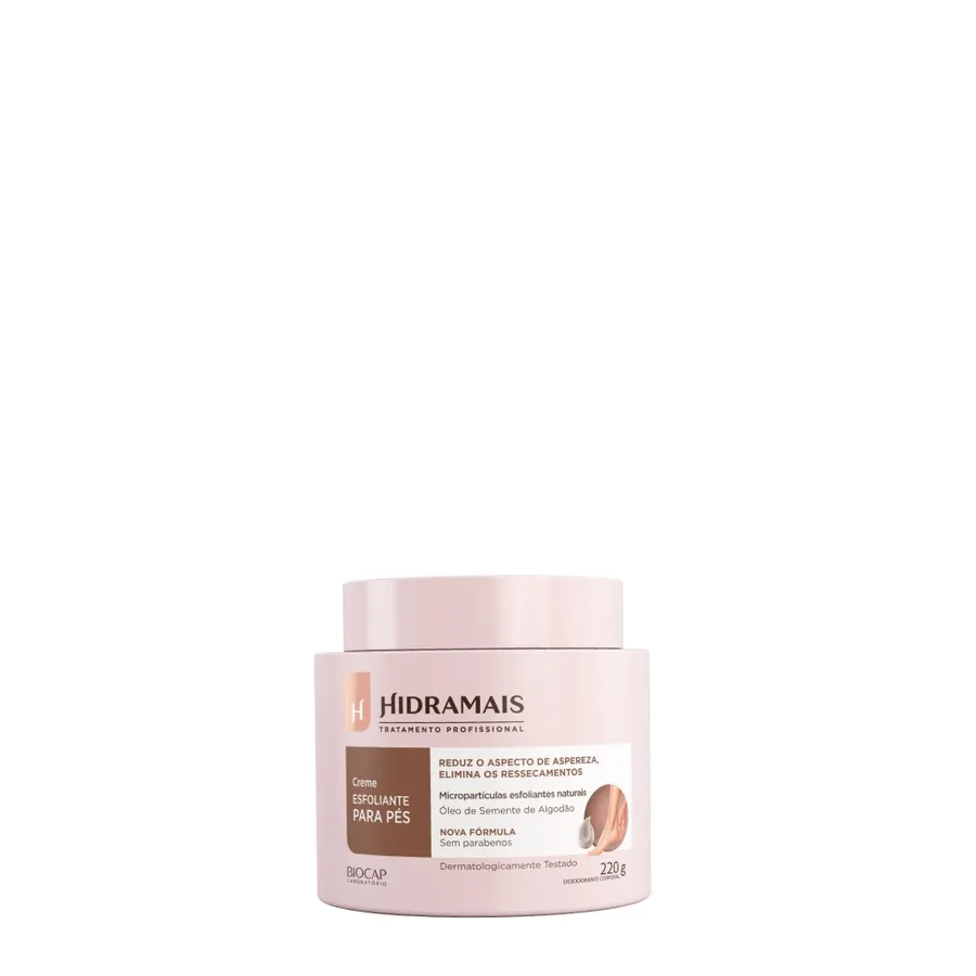 HIDRAMAIS CR DES 220G ESFOLIANTE PES