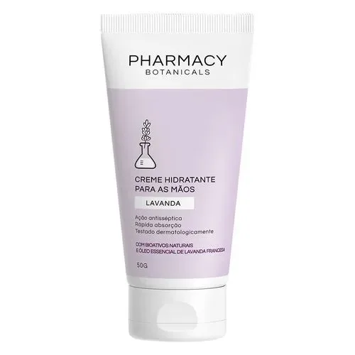 P BOTANICALS CR MAOS 50G LAVANDA