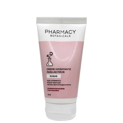 P BOTANICALS CR MAOS 50G ROSAS