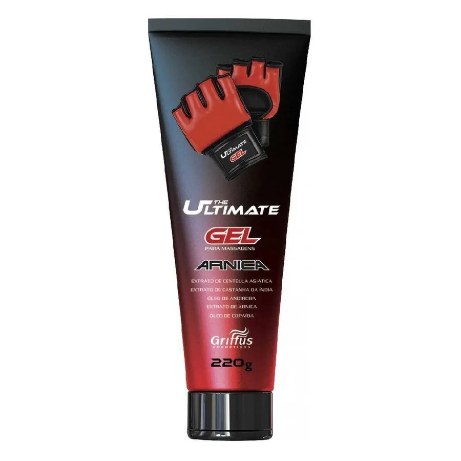 GRIFFUS GEL 220G CORP MASSAGEM THE ULTIMATE