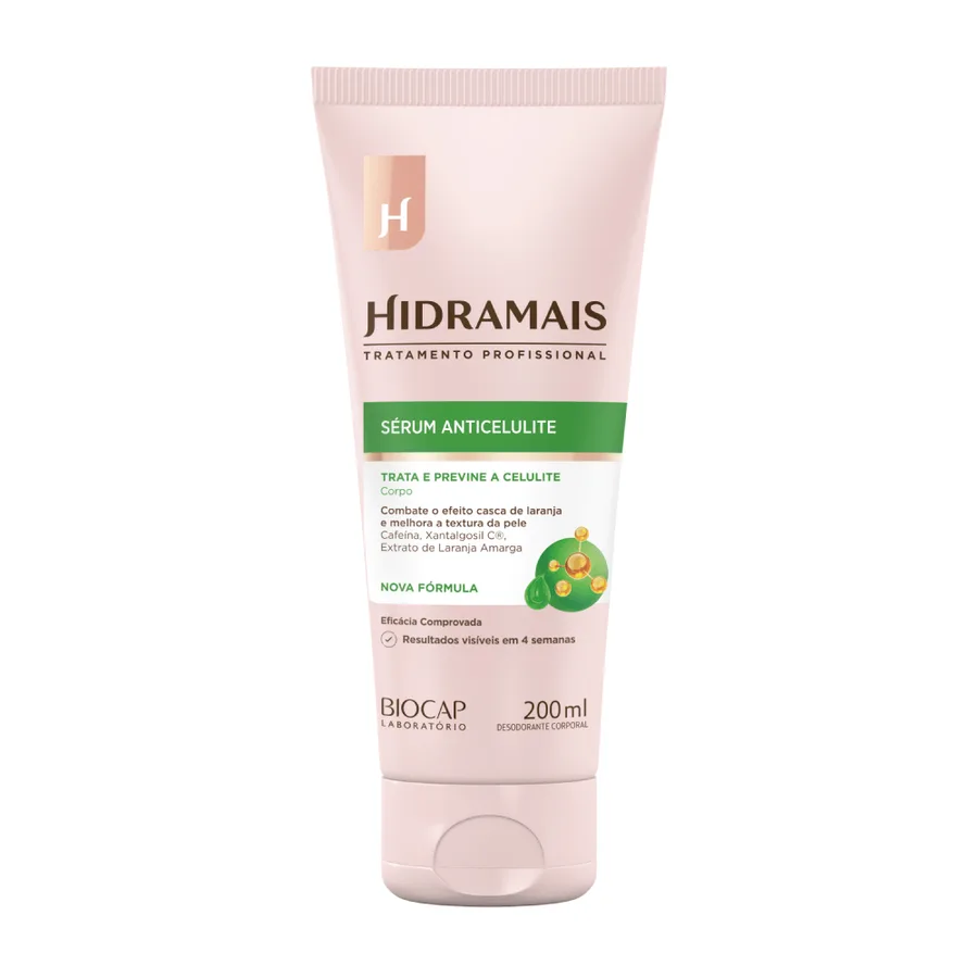 HIDRAMAIS SERUM 200 ML ANTICELULITE