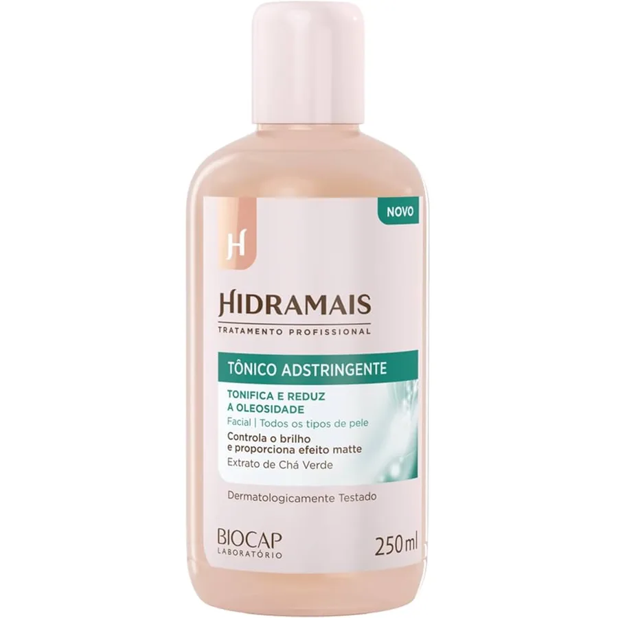 HIDRAMAIS TONICO ADST. 250 ML LIMPEZA FACIAL