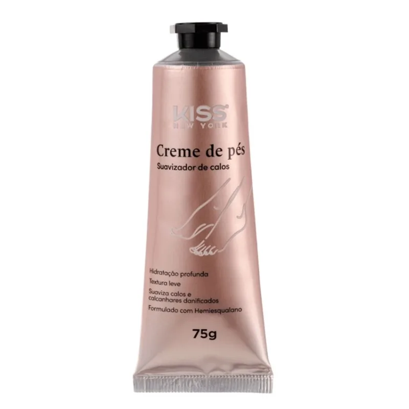 KISS KISS NY DISPLAY BALCAO CREME DE PES