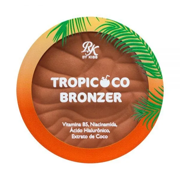 KISS RK TROPICOCO BRONZER- BANHO DE SOL