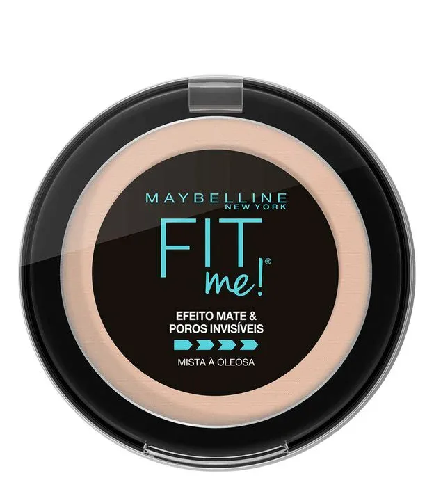 MAYBELLINE PO COMPACTO FIT ME