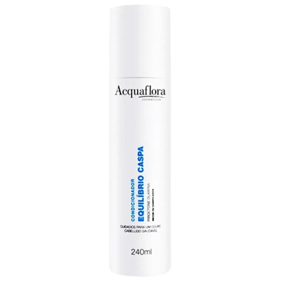 ACQUAFLORA COND 240ML CASPA SECOS DANIFICADOS