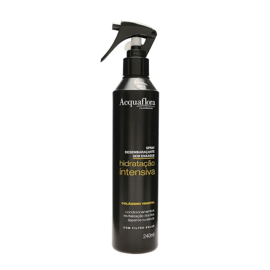 ACQUAFLORA HIDRA 240ML CACHEADOS S/ENXAGUE