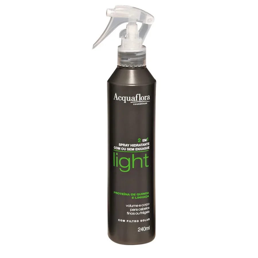 ACQUAFLORA SPRAY 240ML HIDRA LIGHT 2X1