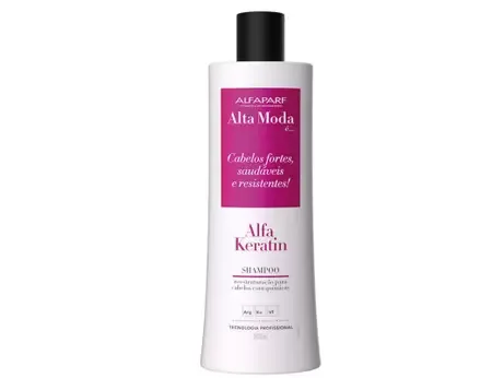ALFAPARF SH 300ML ALFAKERATIN