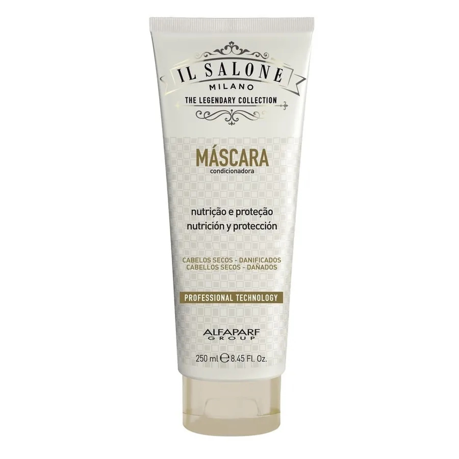 ALFAPARF MASC 250ML IL SALONE NUTRICAO PROT