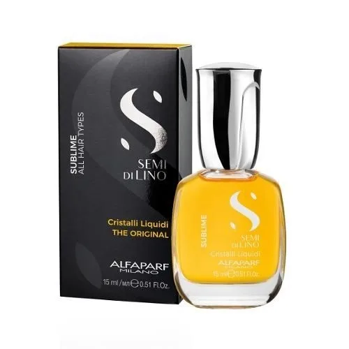ALFAPARF OLEO 15ML SDL SUBLIME CRISTALLI