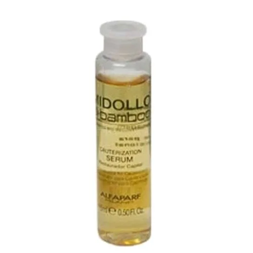 ALFAPARF SERUM 15ML MIDOLO DI BAMBOO CAUTERIZ