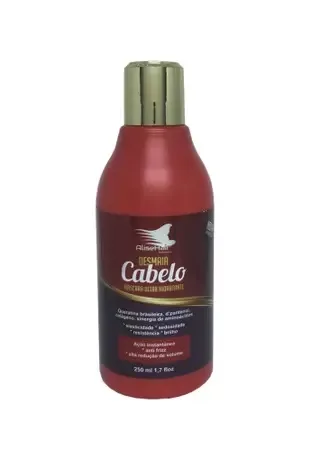ALISE HAIR MASCARA DESMAIA CABELO 250ML