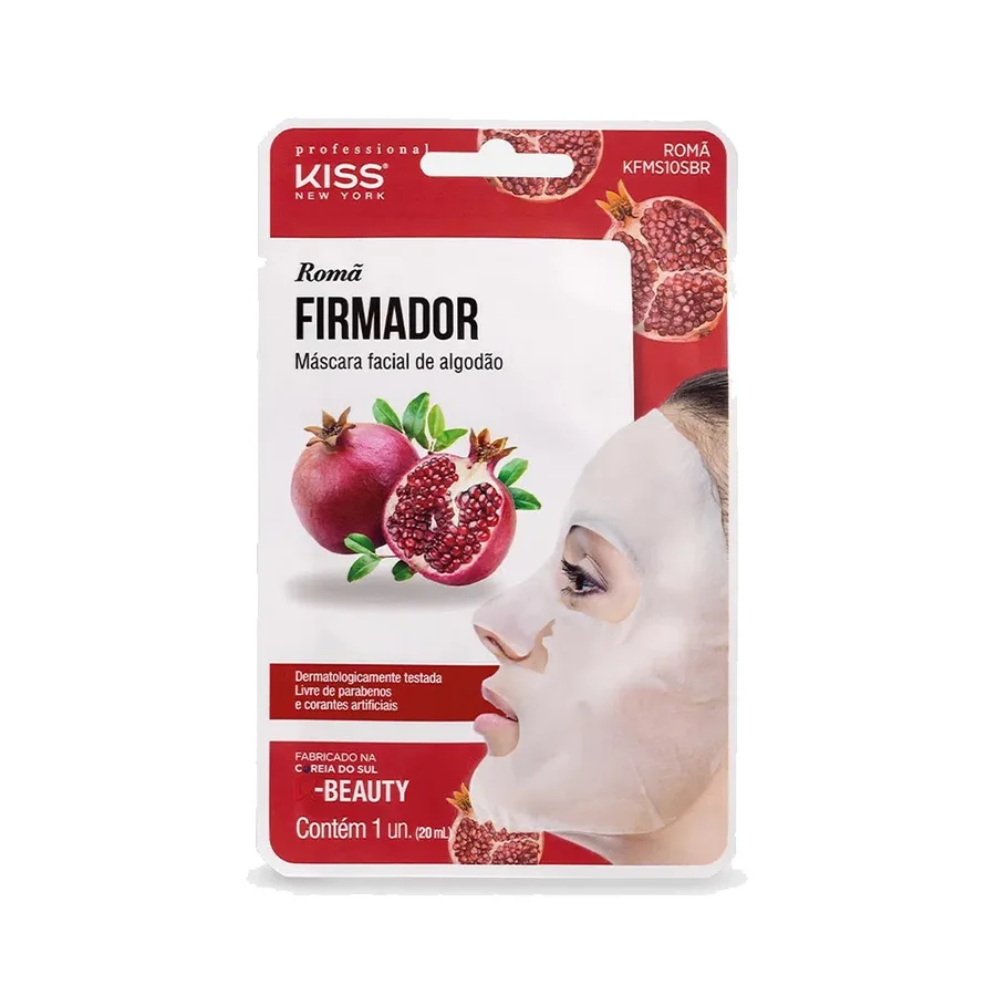 KISS KNP MASCARA FACIAL - ROMA